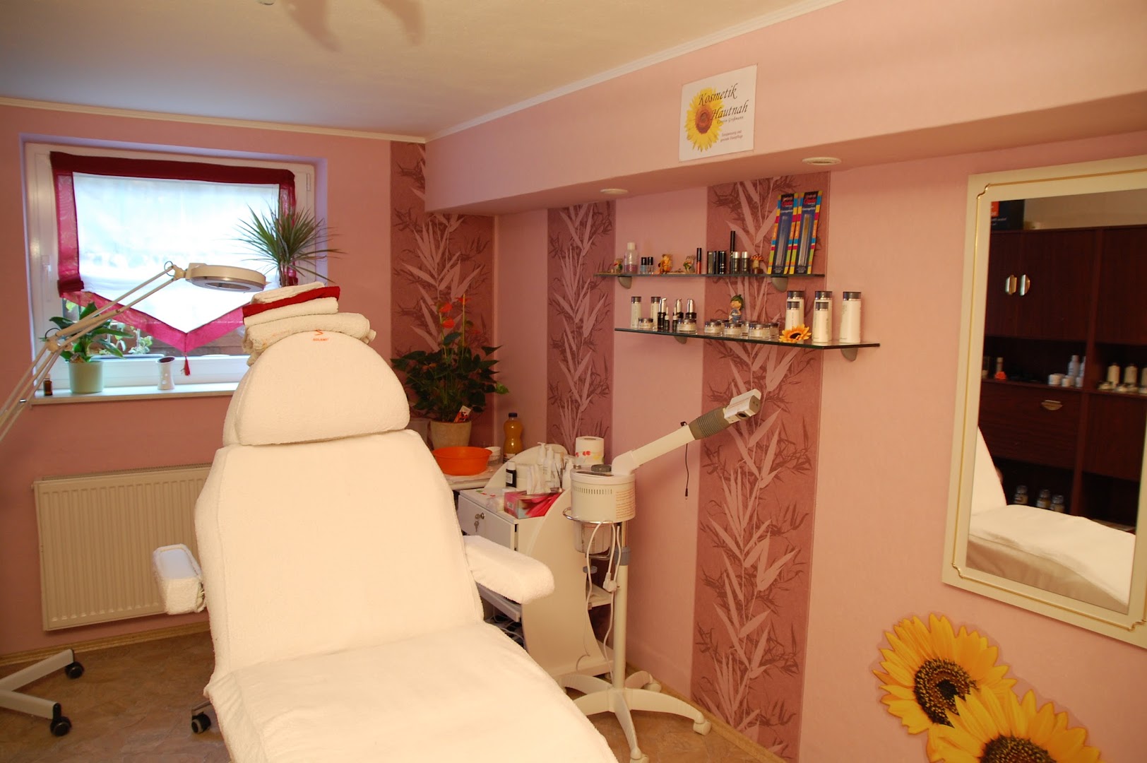 Kosmetik Hautnah, Kerstin Großmann · Fotos 1